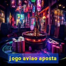 jogo aviao aposta